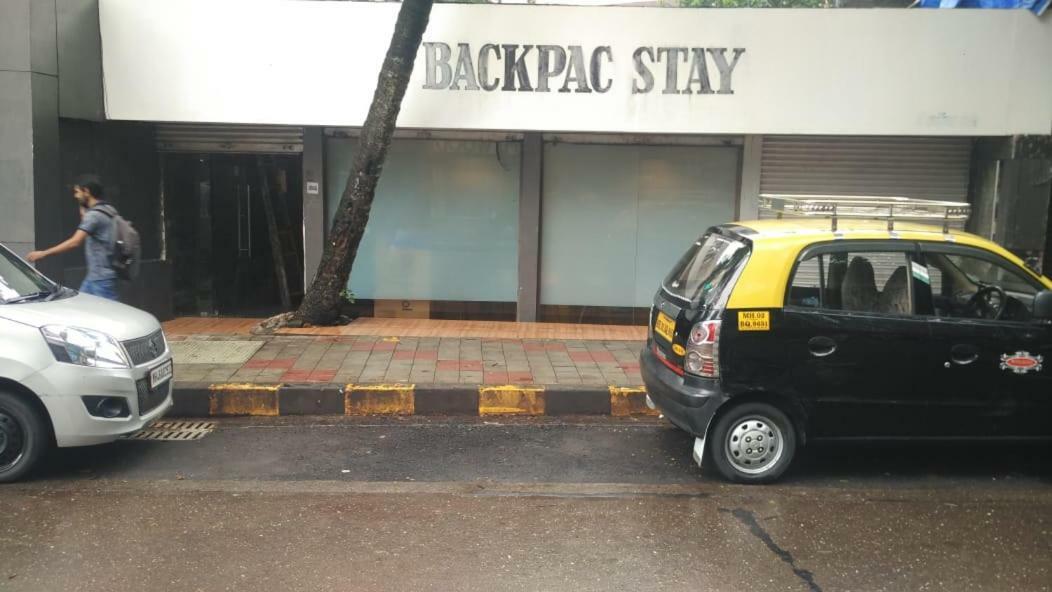 Backpack Stay มุมไบ ภายนอก รูปภาพ
